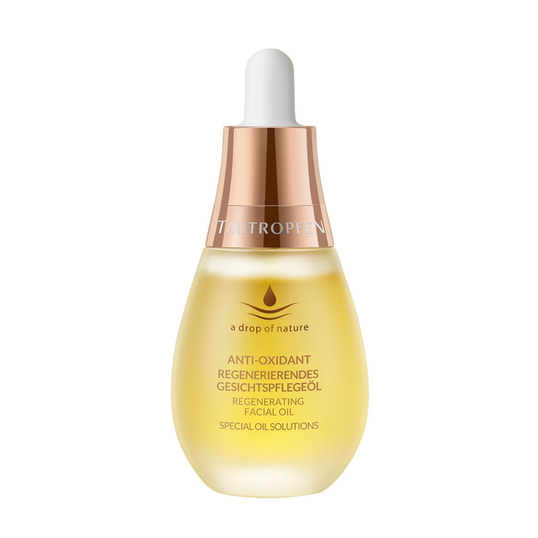 Tautropfen Regenerating facial oil for all skin types
