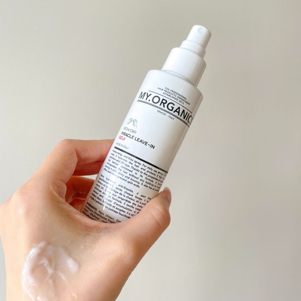 My Organics Miracle Leave-In Goji Spray 150ml