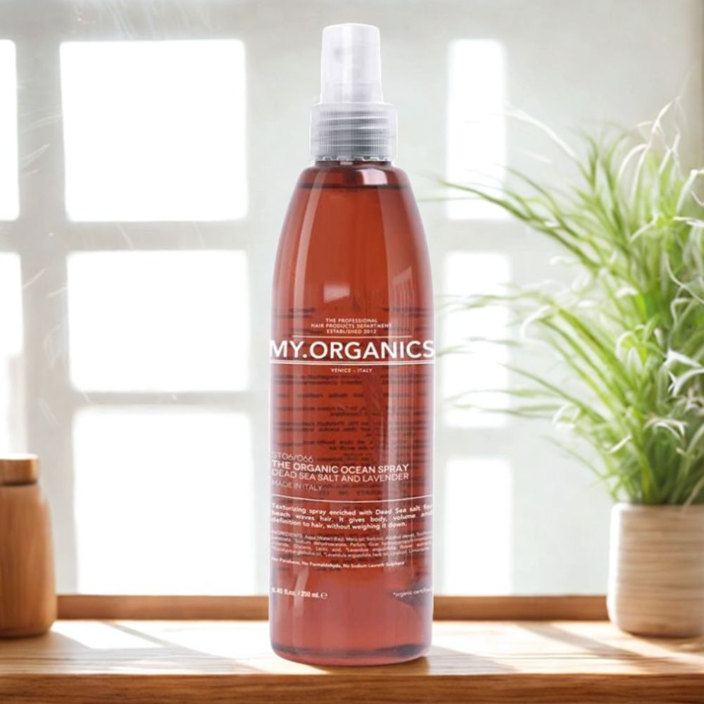 The Organic Ocean Spray 250ML