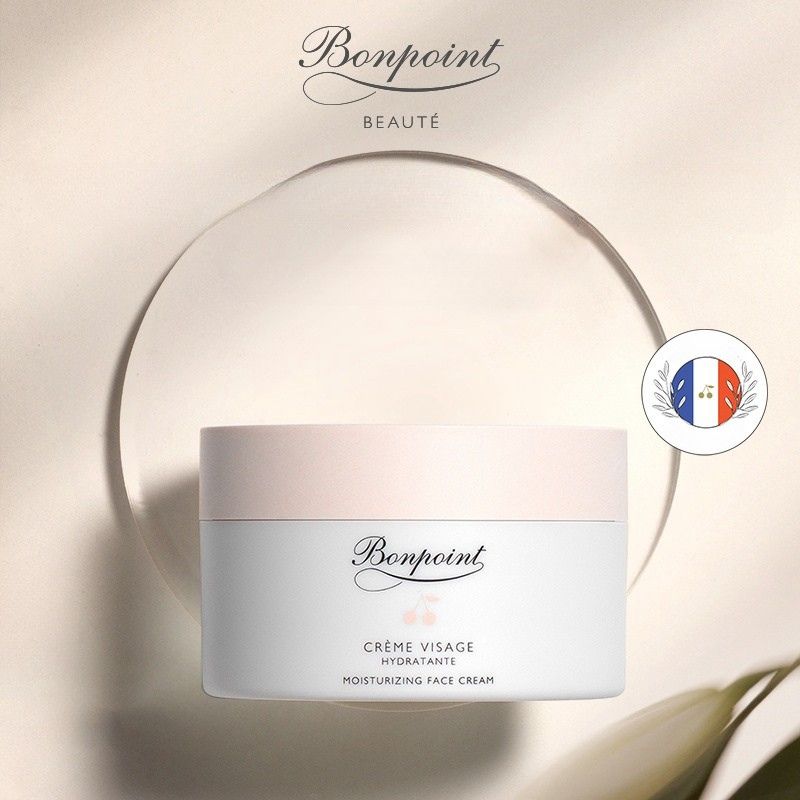 Bonpoint Moisturizing Face Cream