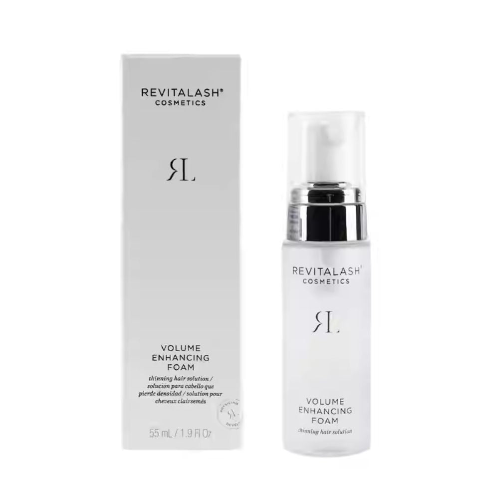 RevitaLash Volume Enhancing Foam for Hair (55mL)