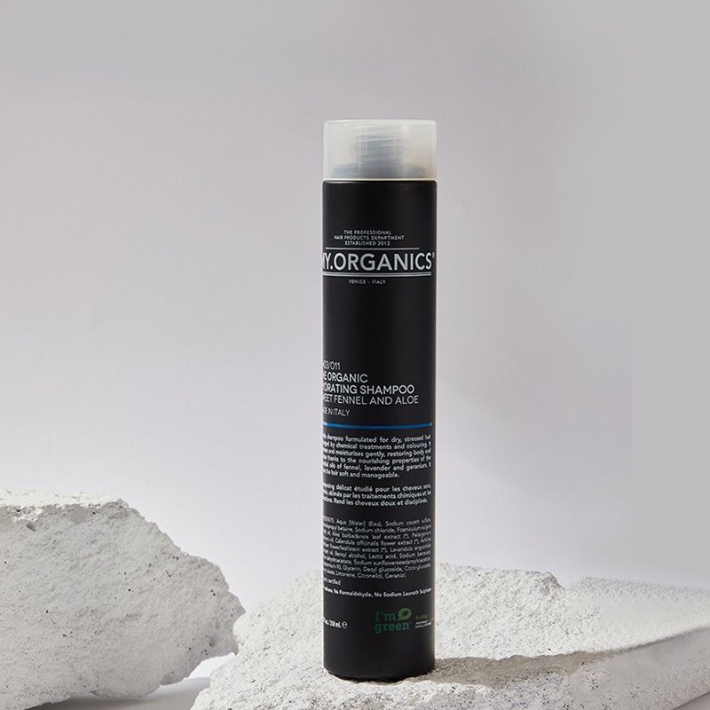 My Organics Hydrating Shampoo 250ml