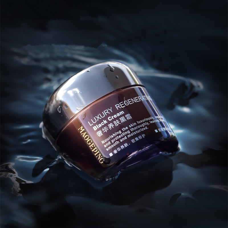MAOGEPING Beauty LUXURY REGENERATING Black Cream