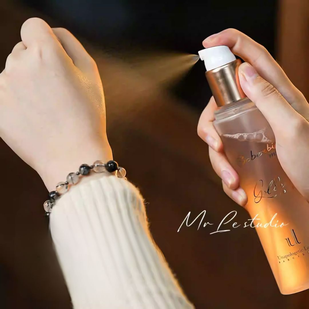 Soberbia Gold Rose Essence Toner