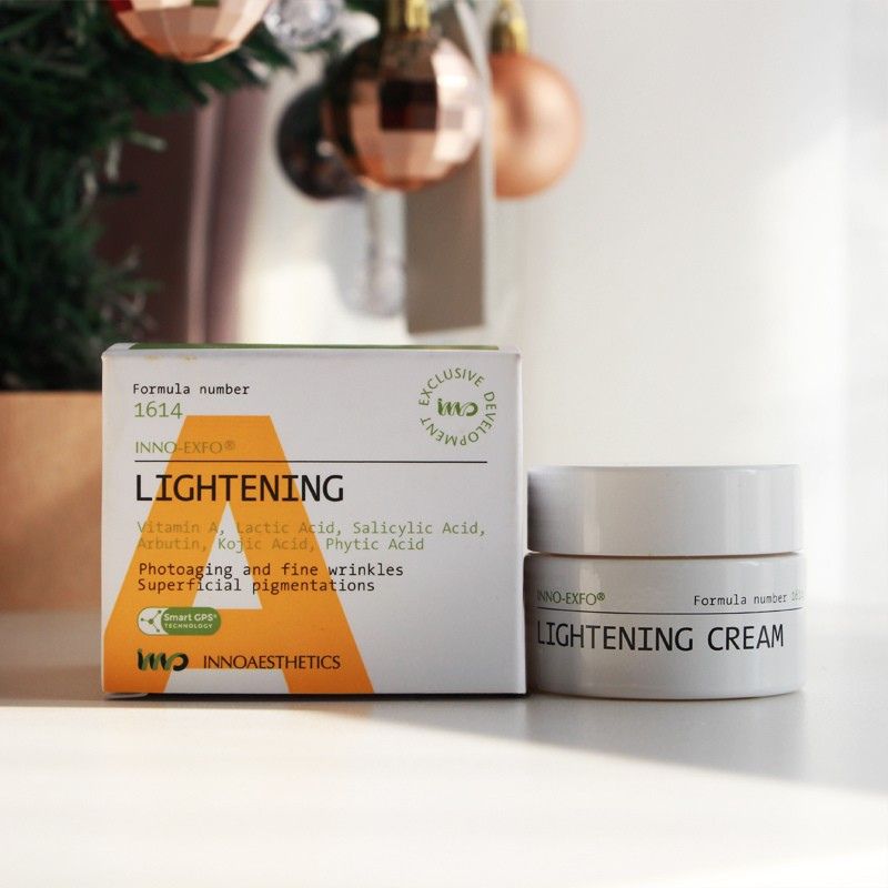 INNOAESTHETICS Lightening Cream (1 X 15g)