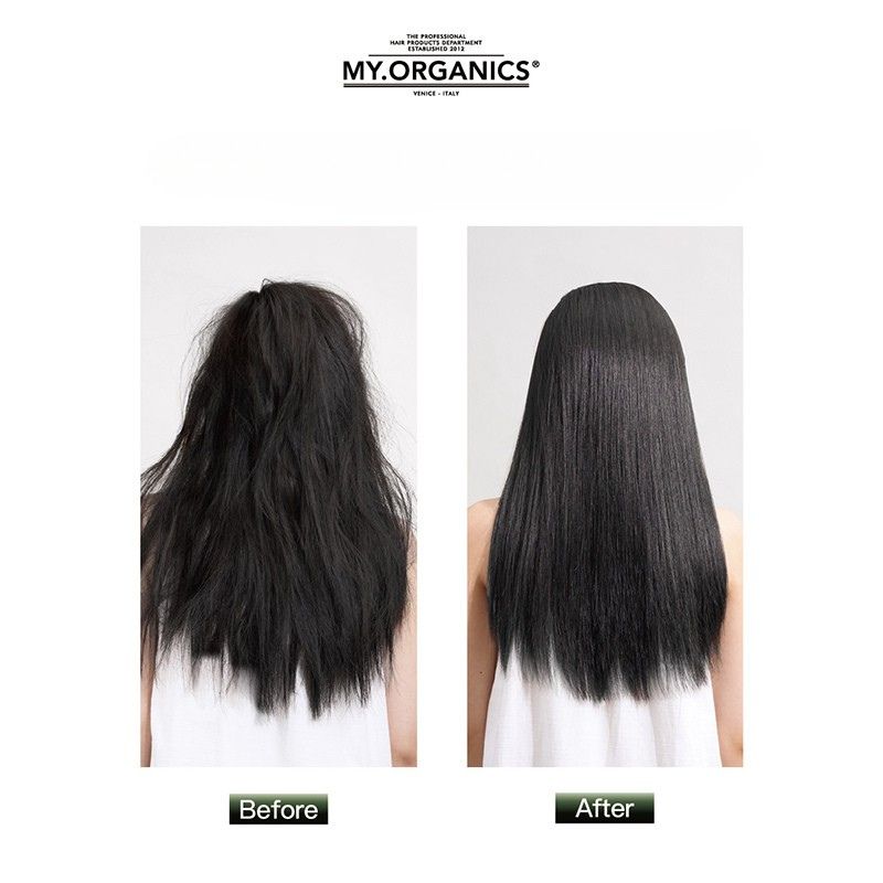My Organics My.Pure Shampoo 250ml
