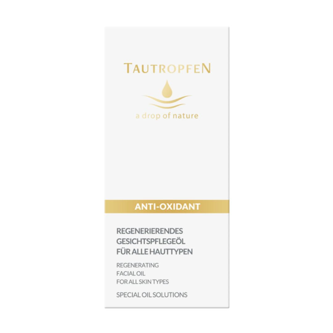 Tautropfen Regenerating facial oil for all skin types