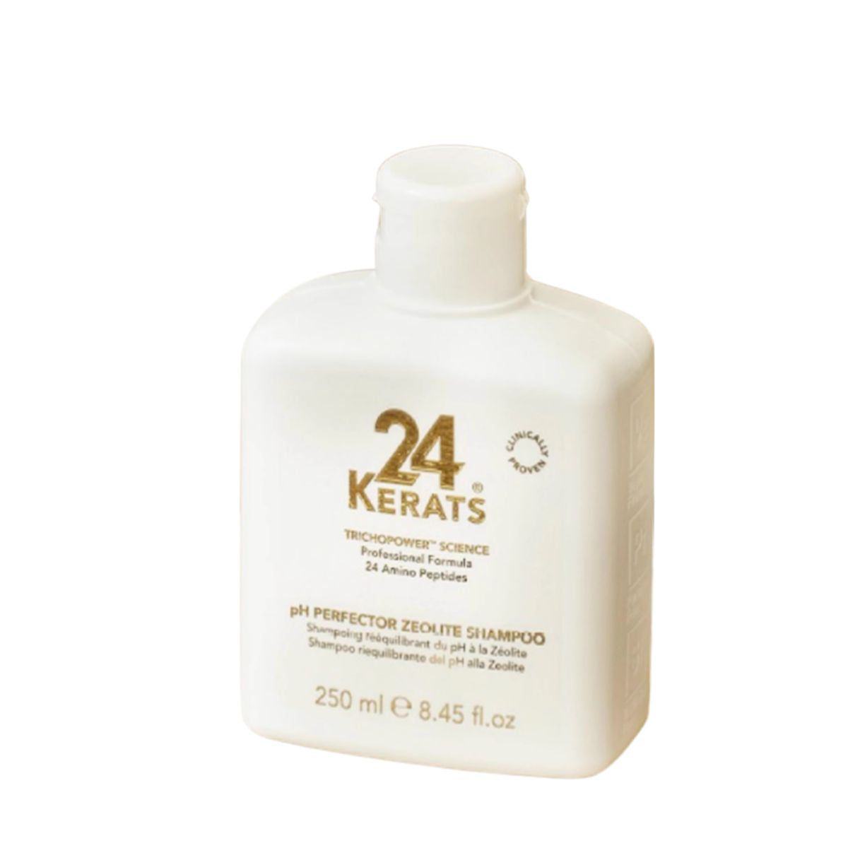 24 KERATS pH Balancing Shampoo 250mL