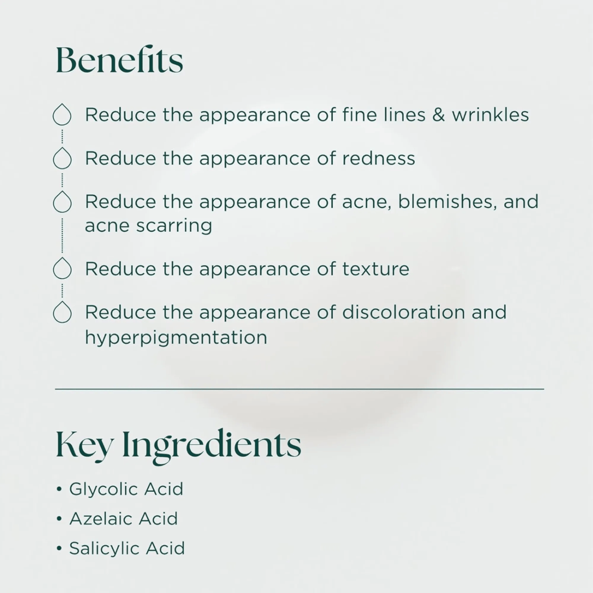 Marini Skin Solutions Bioclear Face Lotion