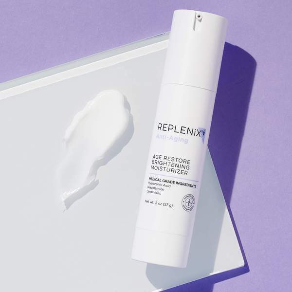 Replenix Age Restore Brightening Moisturizer