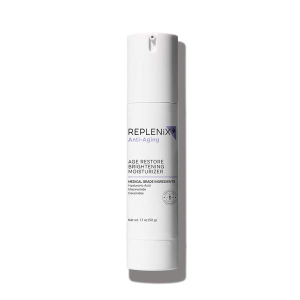 Replenix Age Restore Brightening Moisturizer