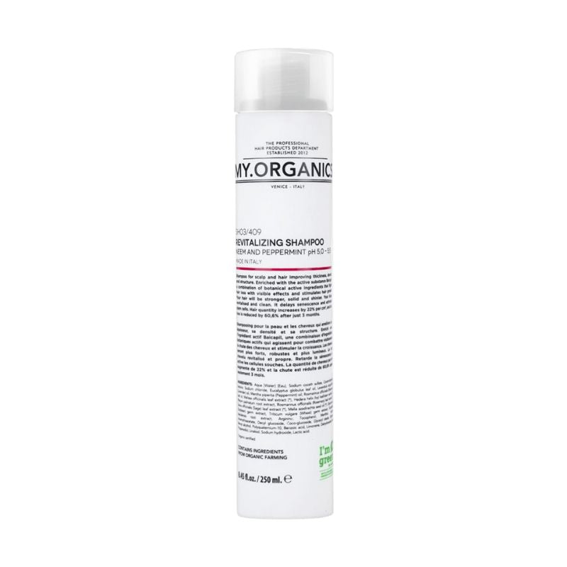 My Organics Revitalizing Shampoo 250ML