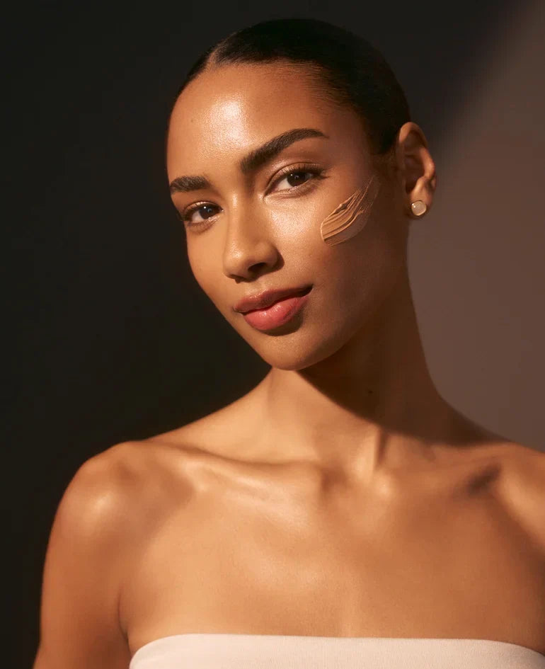 Natura Bisse Diamond Cocoon Sheer - Deep Shade