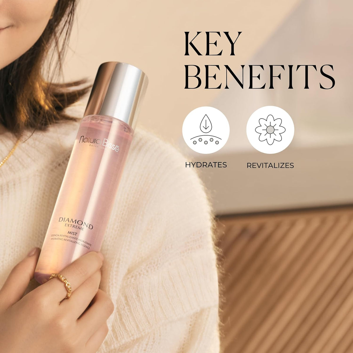 Natura Bisse Diamond Extreme Mist
