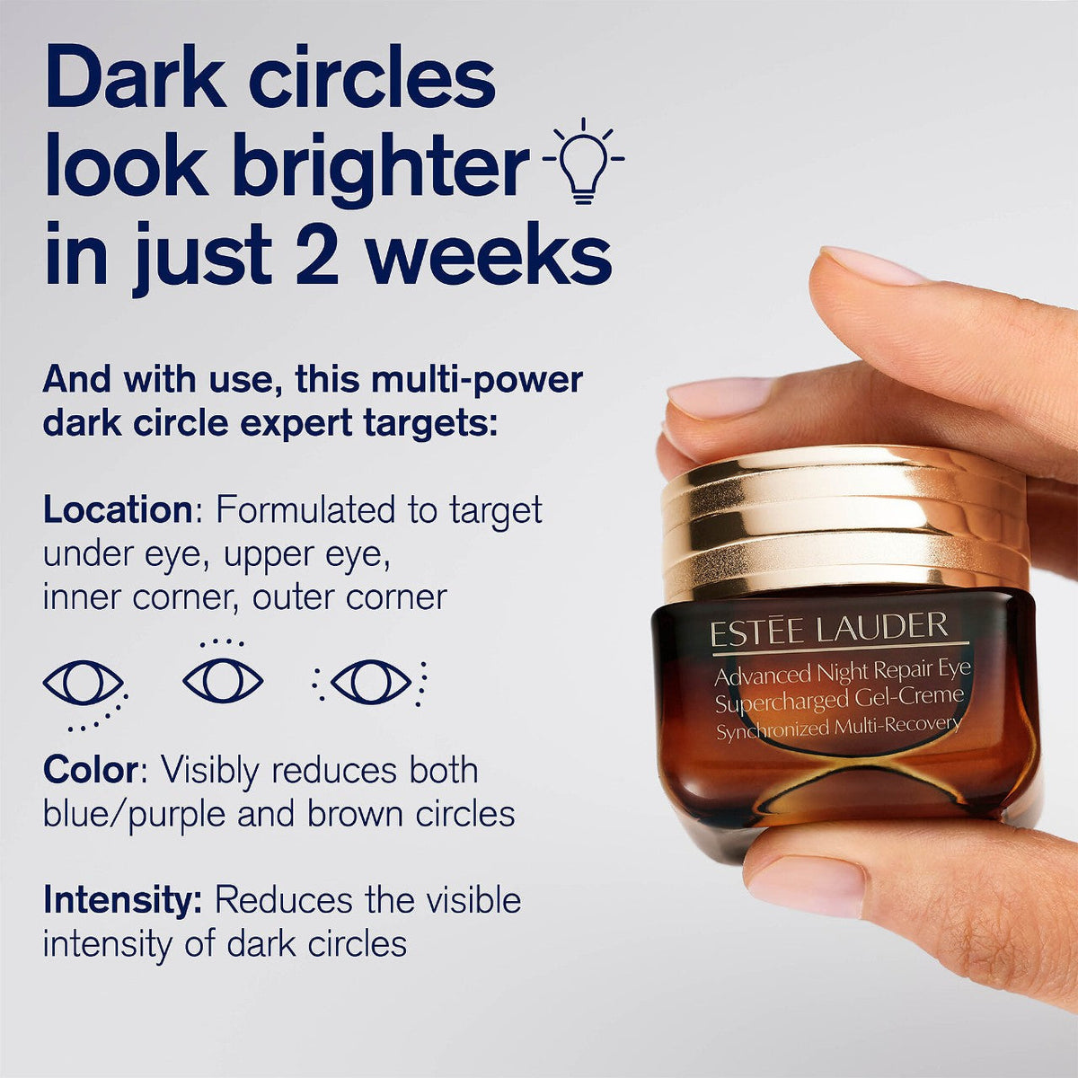 Estee Lauder Advanced Night Repair Synchronized Multi-Recovery Eye Cream 15ml