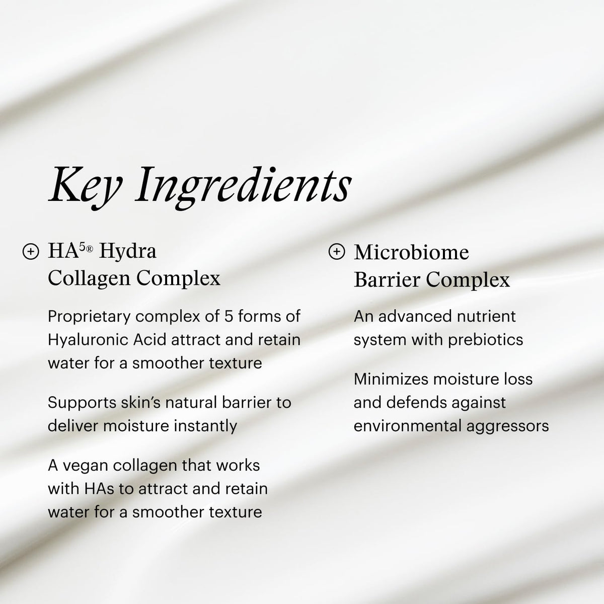 SkinMedica HA⁵® Hydra Collagen Water Burst Moisturizer