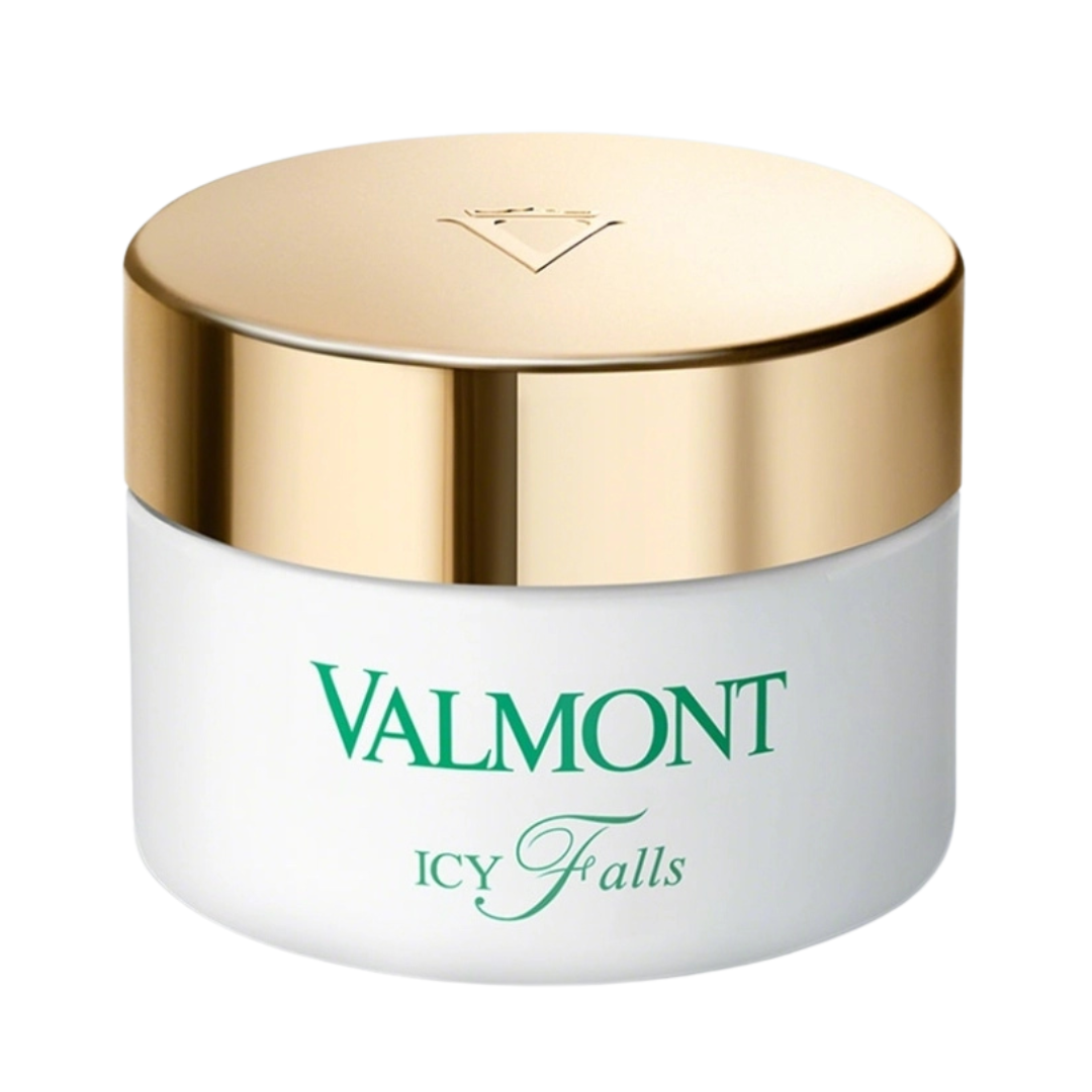 Valmont Icy Falls
