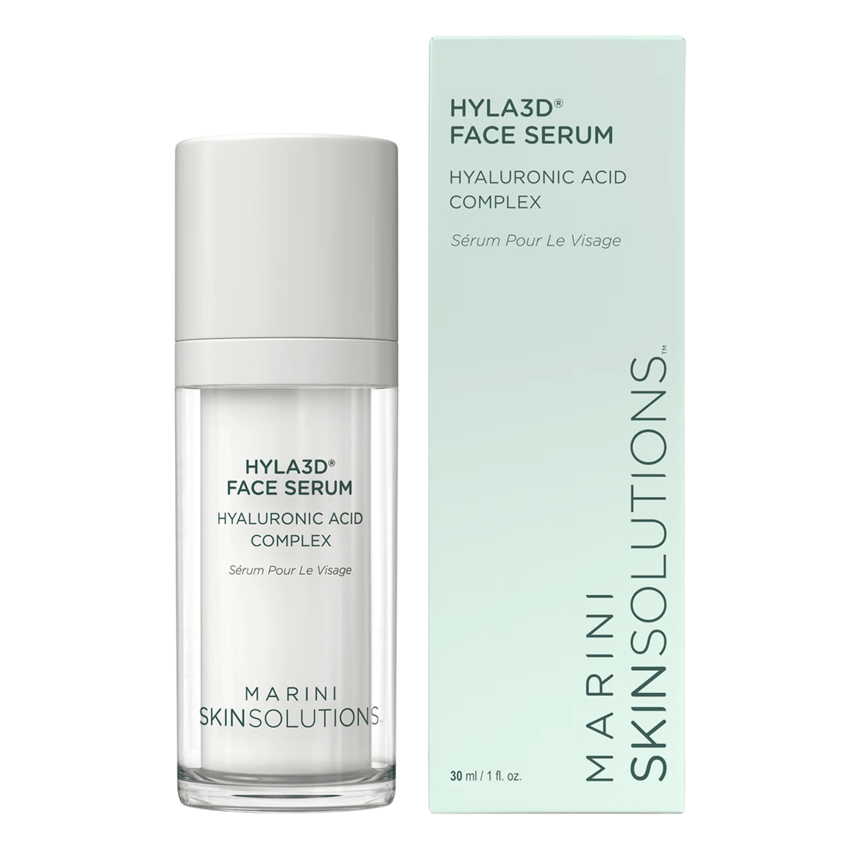 Marini Skin Solutions Hyla3D Face Serum