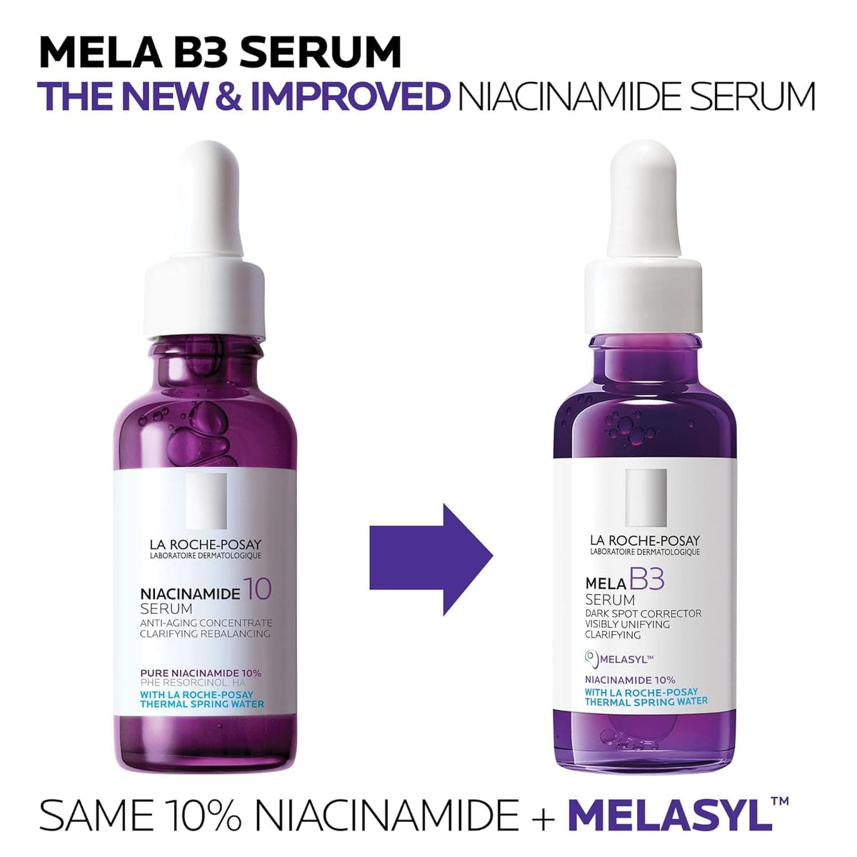La Roche-Posay Mela B3 Dark Spot Serum
