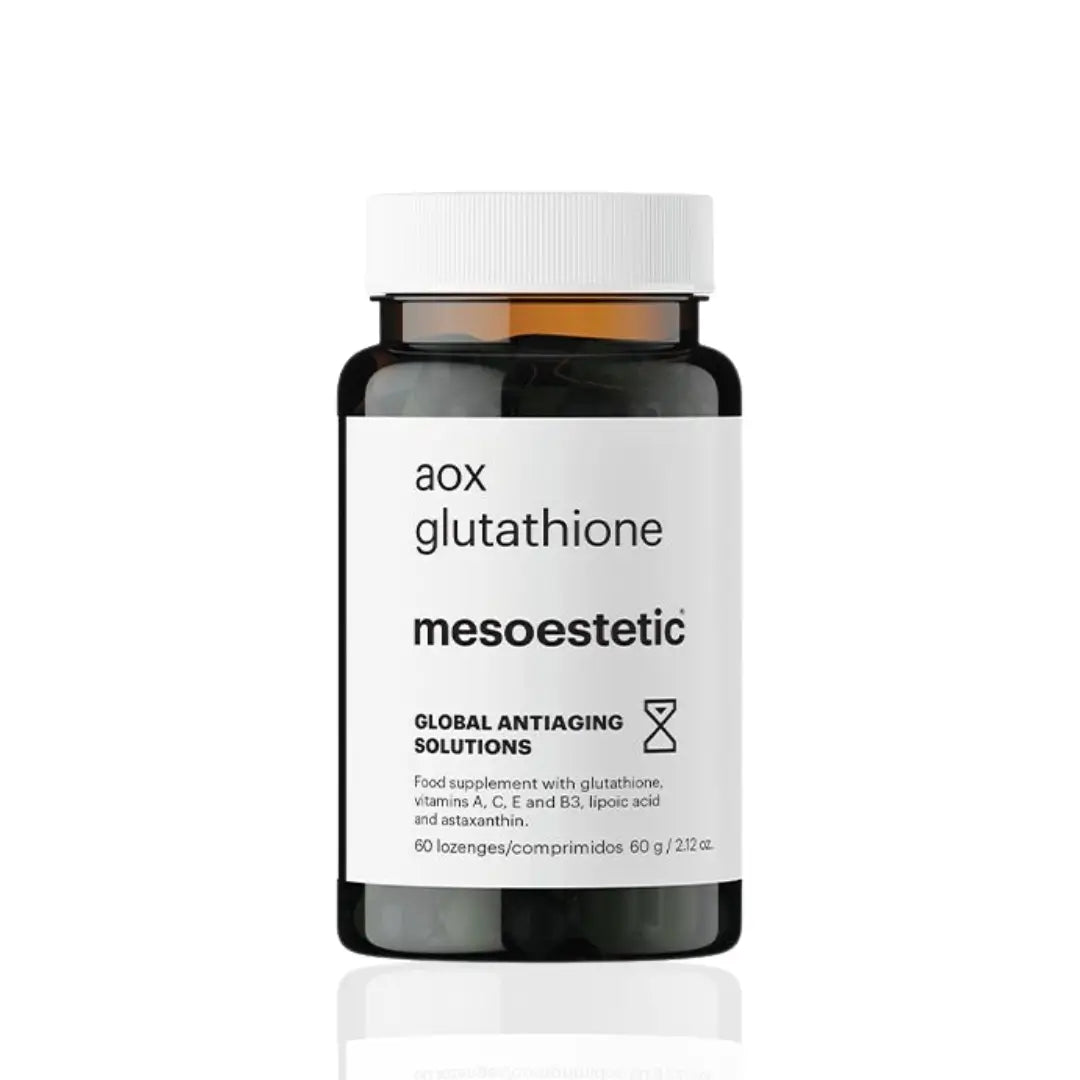Mesoestetic AOX Glutathione (1 x 60 Caps)