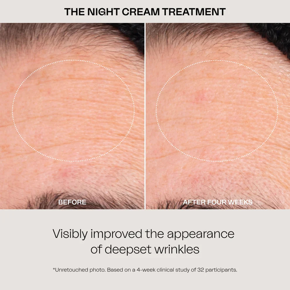Eighth Day The Night Cream Treatment