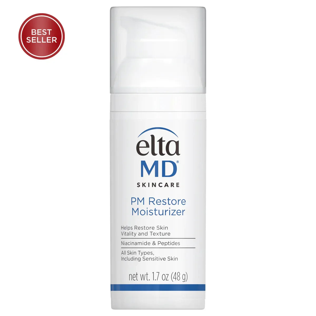 EltaMD® Pm Restore Moisturizer - 1.7 oz