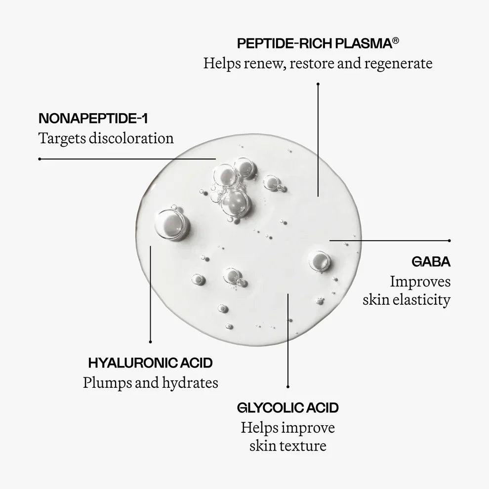 Eighth Day The Regenerative Serum