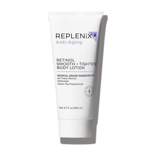 Replenix Retinol Smooth + Tighten Body Lotion
