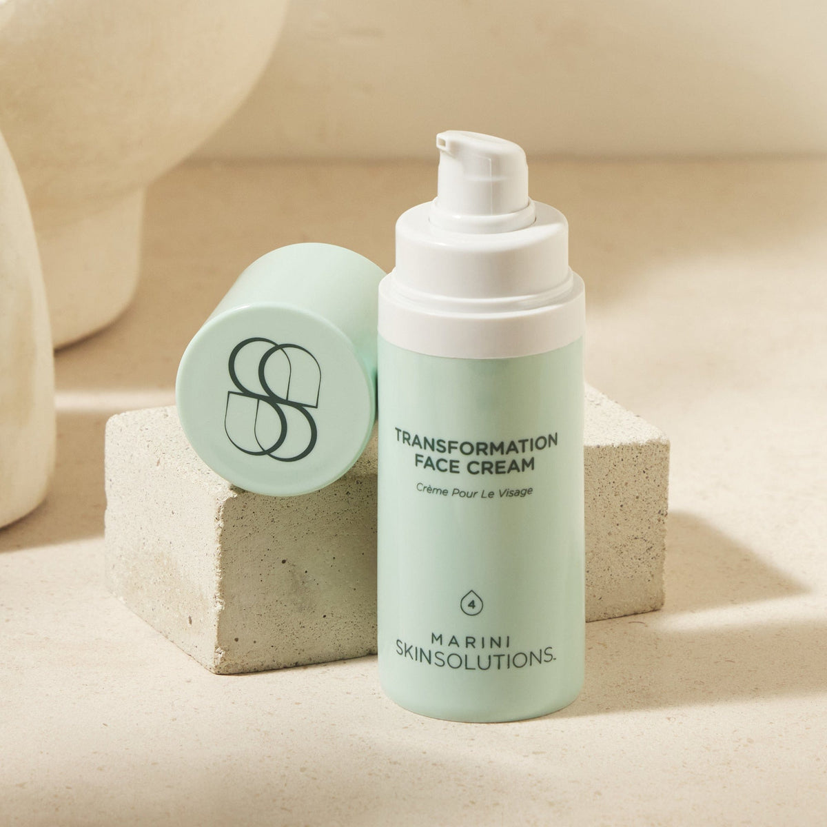 Marini Skin Solutions Transformation Face Cream