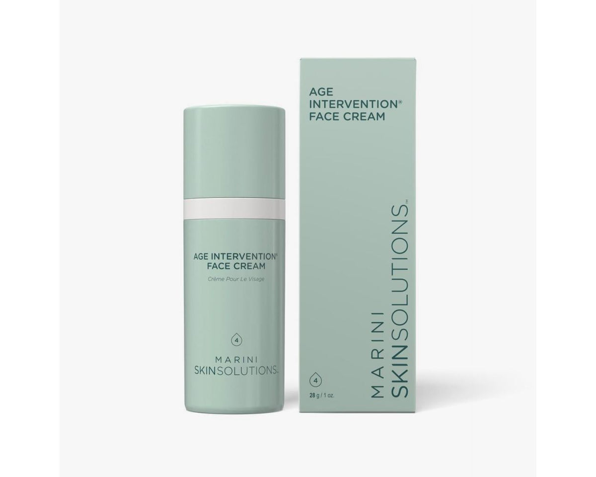 Marini SkinSolutions™ Age Intervention® Face Cream - 1 oz.