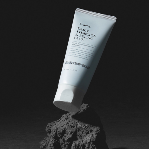 Bravity Stemcell Deep Glow Pack 60g