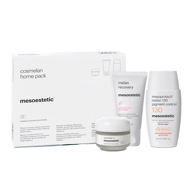 MESOESTETIC Cosmelan Home Pack (1 kit)