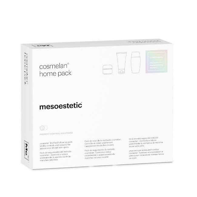 MESOESTETIC Cosmelan Home Pack (1 kit)