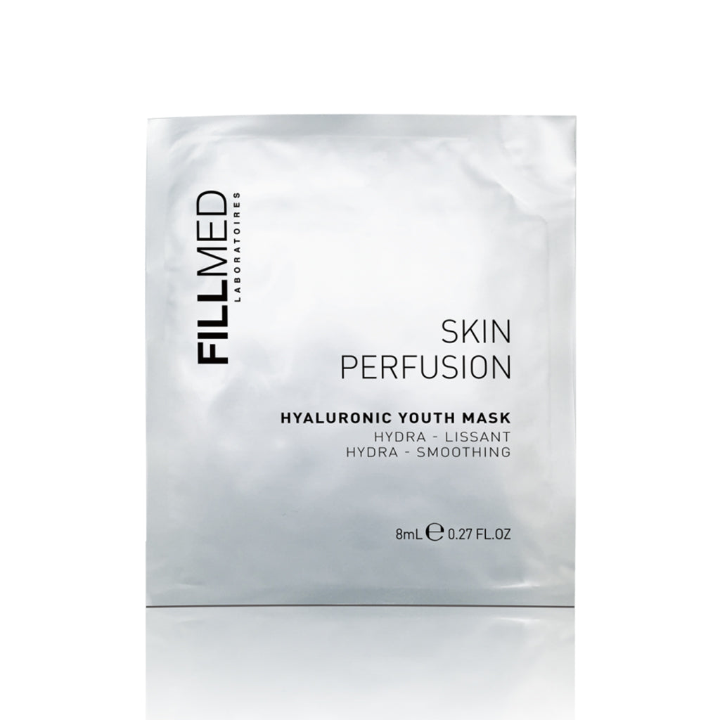 Fillmed Hyaluronic Youth Mask (8ml X 15 Sheets)