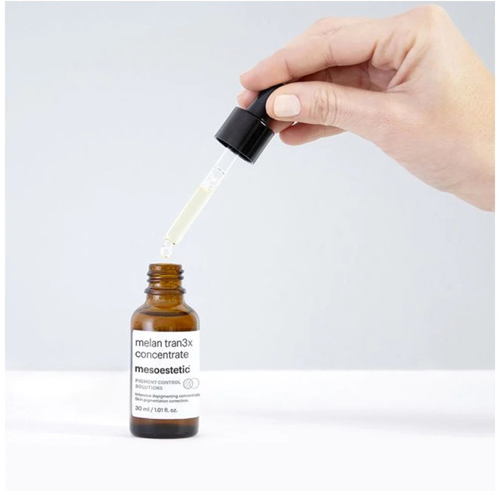 Mesoestetic Melan Tran3x Concentrate 30ml