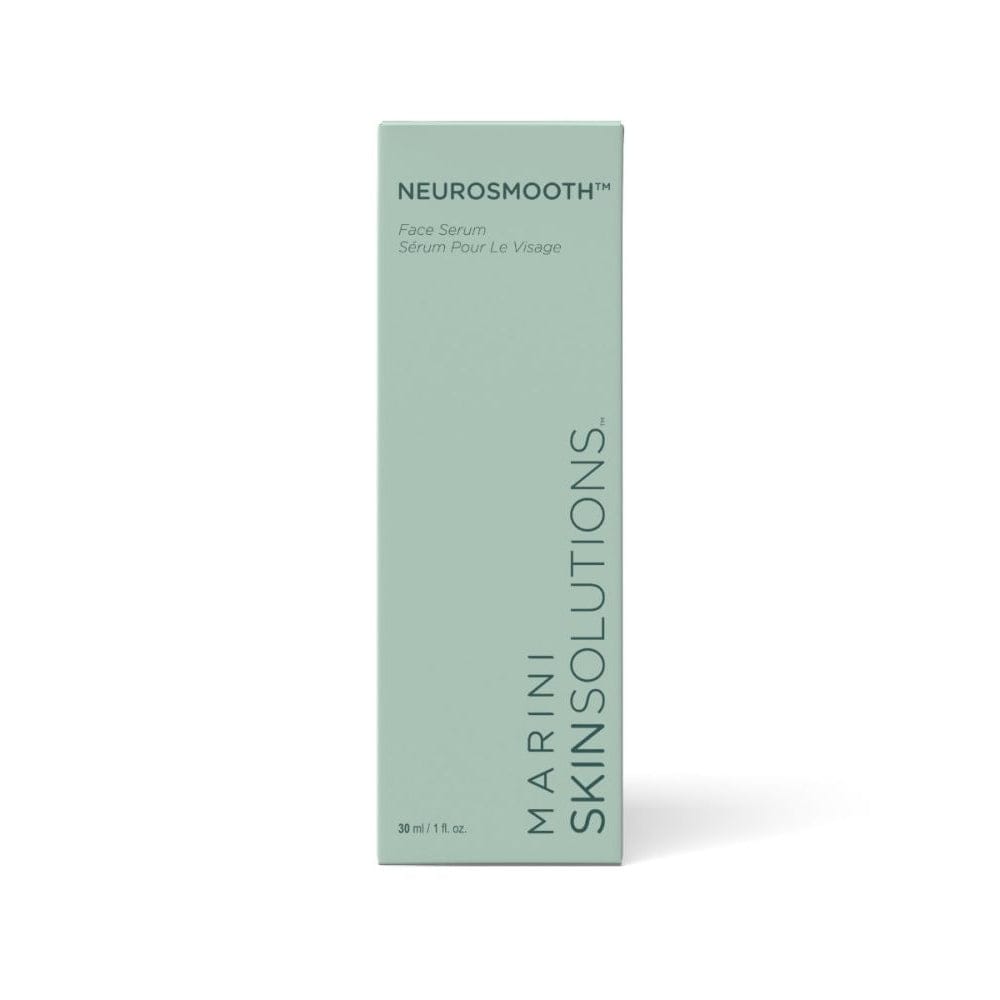 Marini Skin Solutions Neurosmooth Face Serum