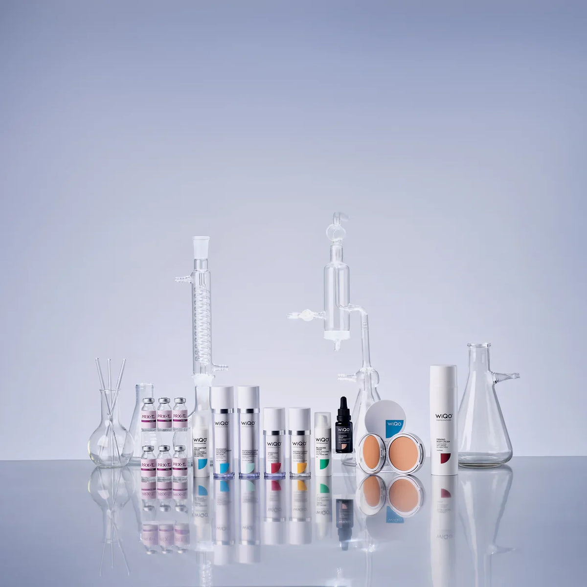 WiQo PRX Therapy Kit (Creams 30ml +50ml)
