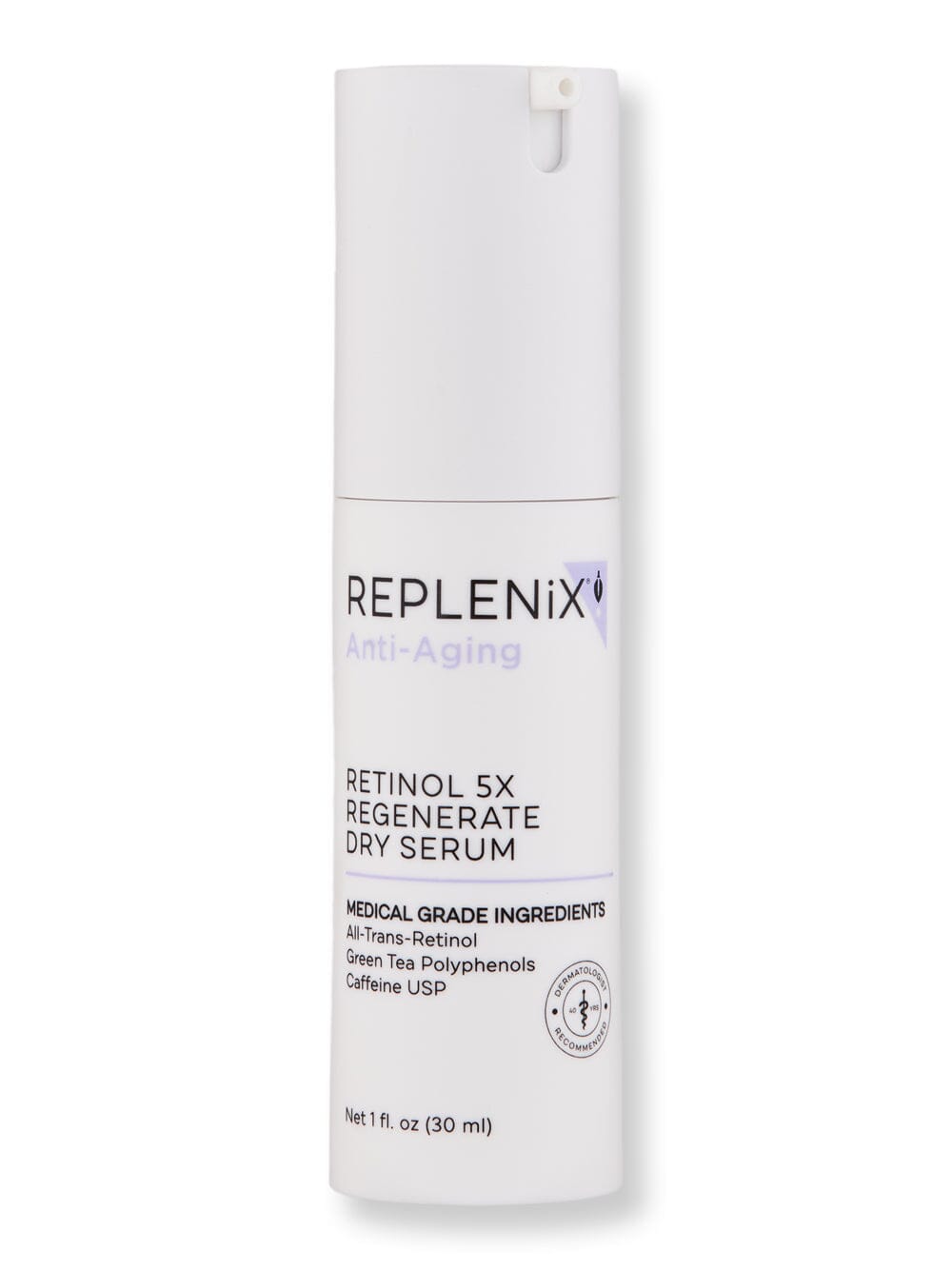 Replenix Retinol 5x Regenerate Dry Serum