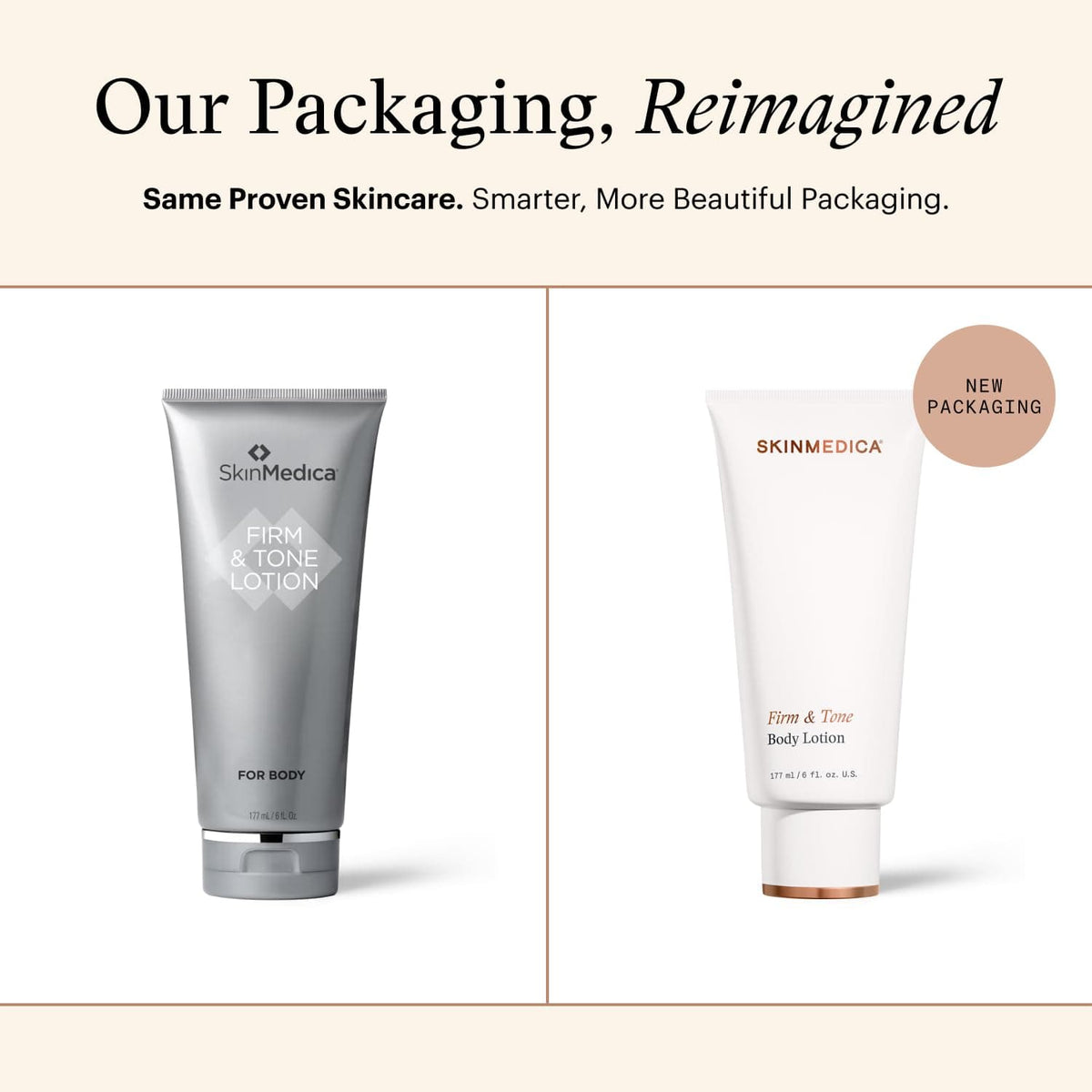 SkinMedica Firm & Tone Body Lotion