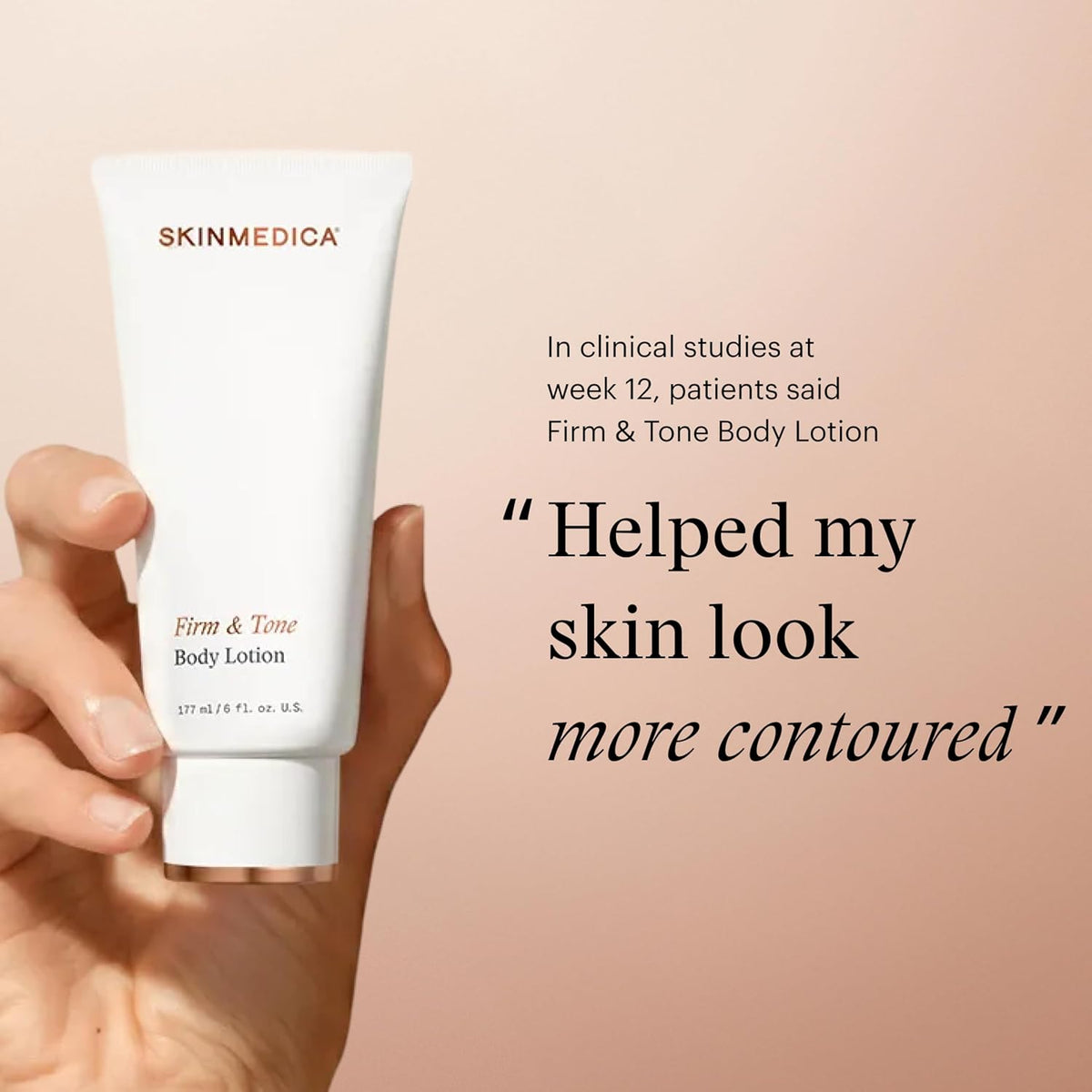 SkinMedica Firm & Tone Body Lotion