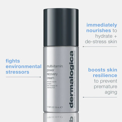 Dermalogica Multivitamin power recovery cream - 1.7 oz