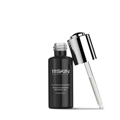 111SKIN Black Diamond Retinol Oil 30ml