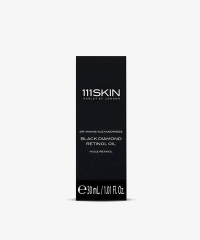 111SKIN Black Diamond Retinol Oil 30ml