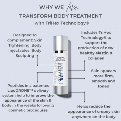 Alastin TransFORM Body Treatment