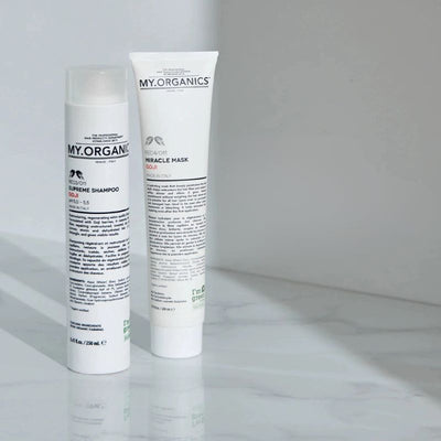 My Organics Supreme Shampoo 250ml