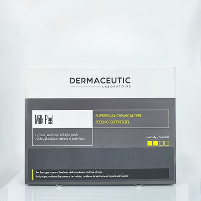 DERMACEUTIC Milk Peel (1 x Kit)