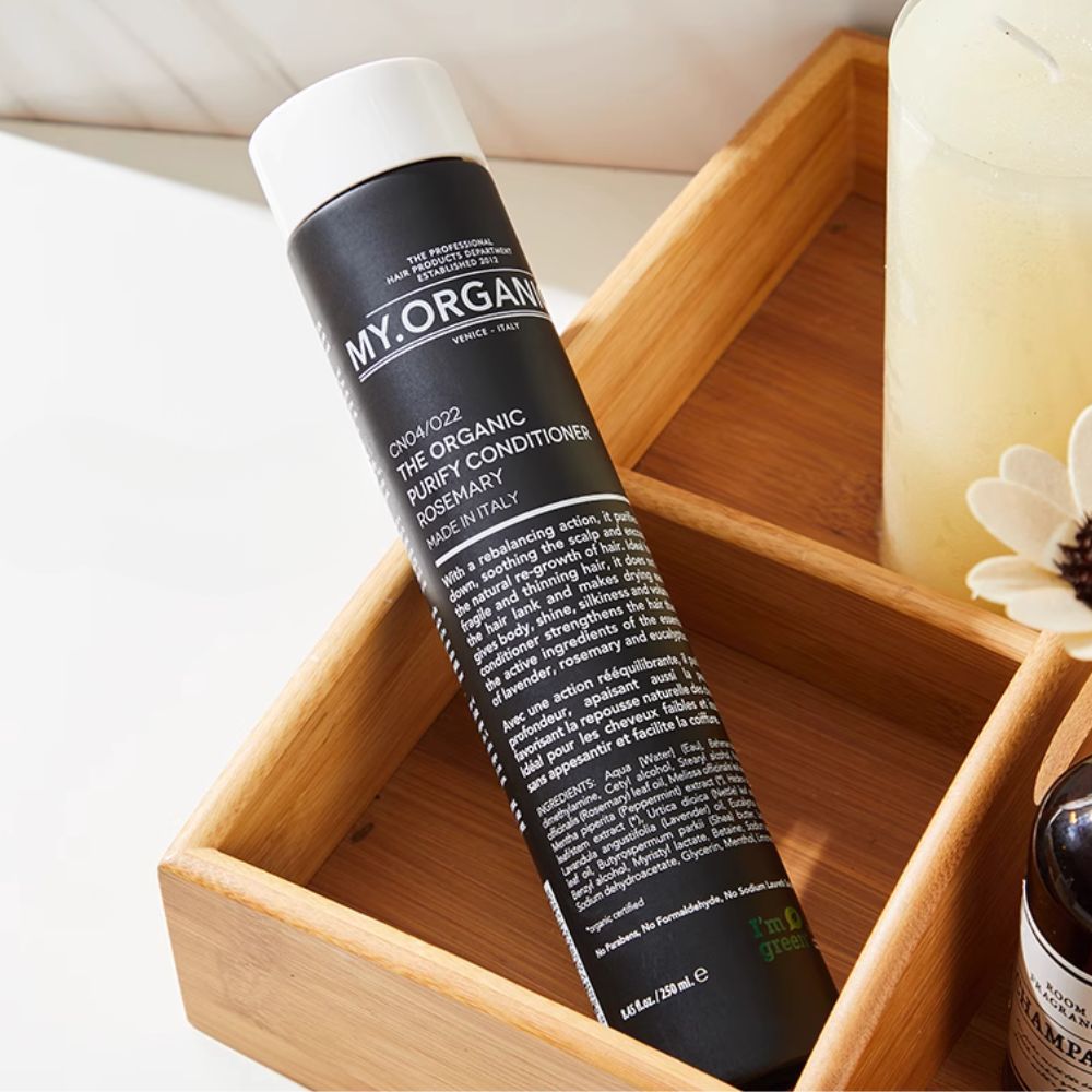 My Organics Purifying Conditioner