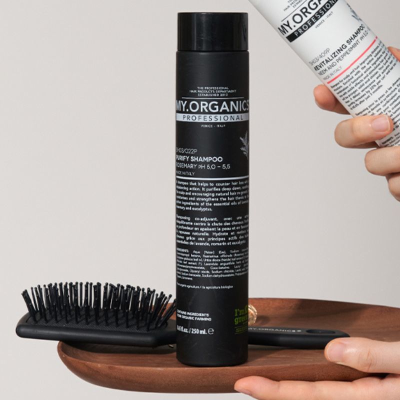 My Organics Purify Shampoo 250ML