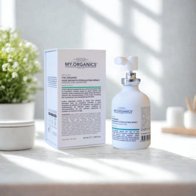 My Organics The Organic Hair Growth Stimulating Spray 50ml