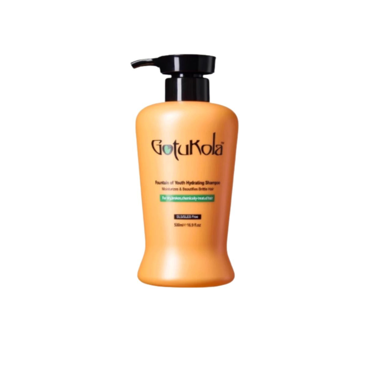 Gotukola Fountain of Youth Hydrating Shampoo 500ml